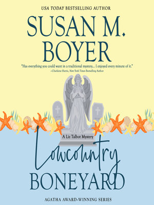 cover image of Lowcountry Boneyard